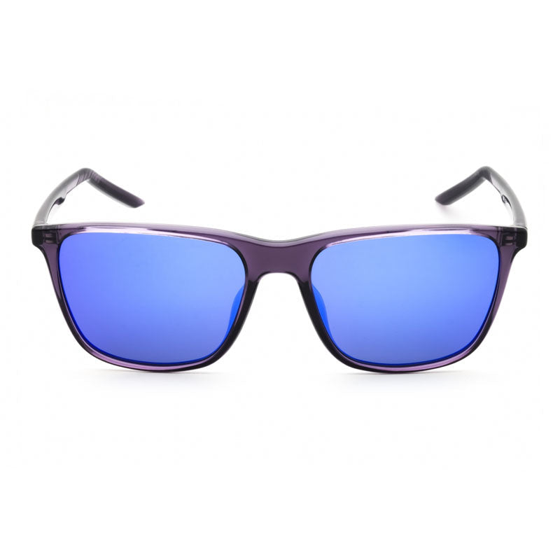 Gafas color naranja y violeta