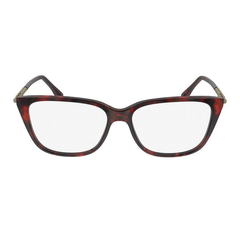 Gafas 54 mm color rojo