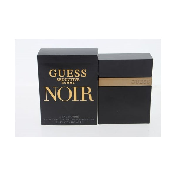 Perfume de hombre eau de toilette 3,4 oz