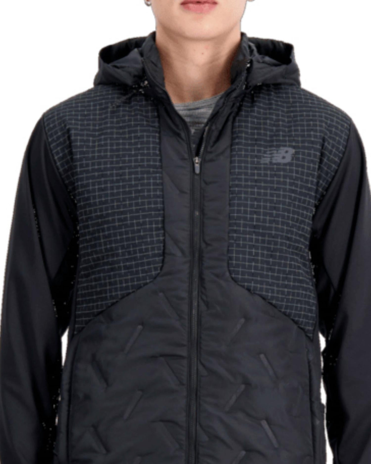 Chaqueta color negro