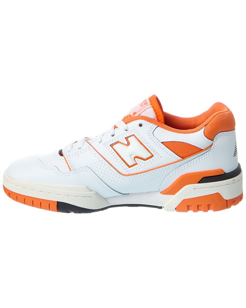 Tenis de cuero