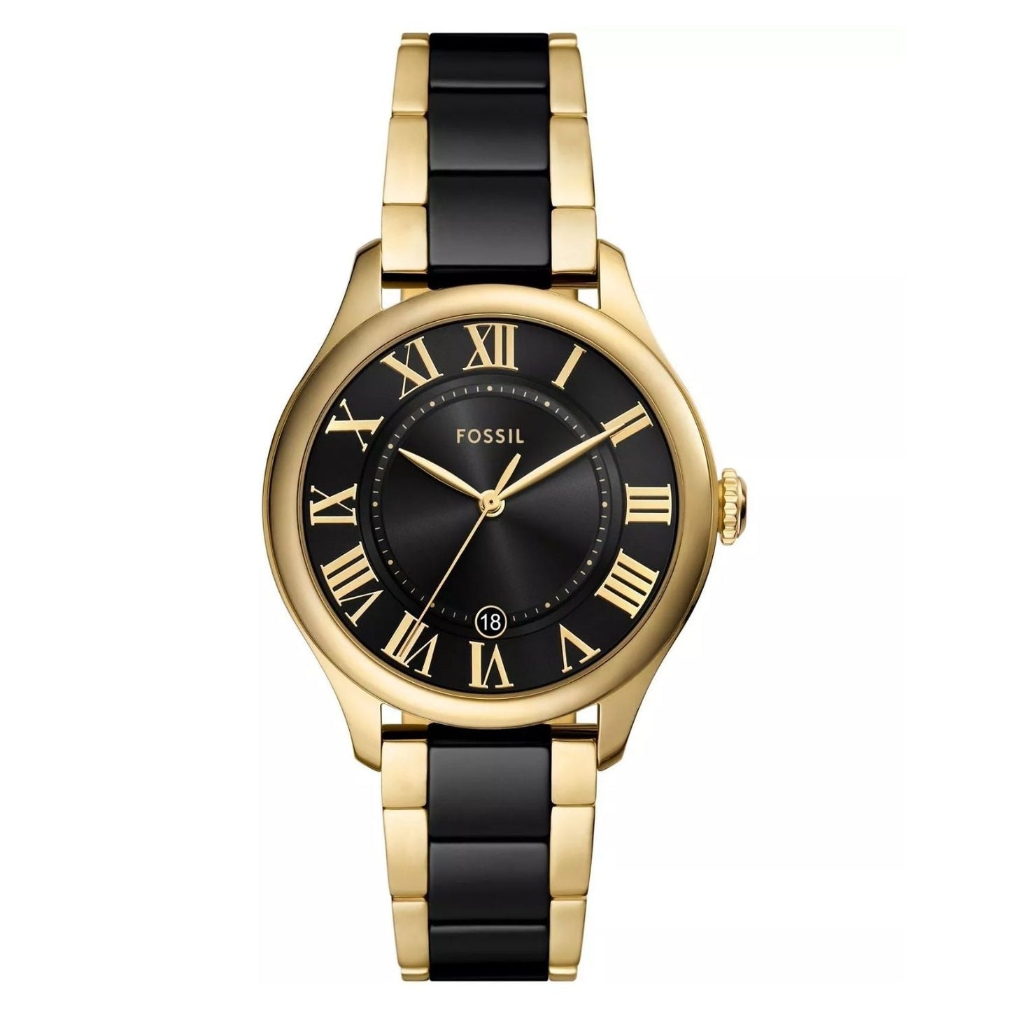Reloj de mujer color negro