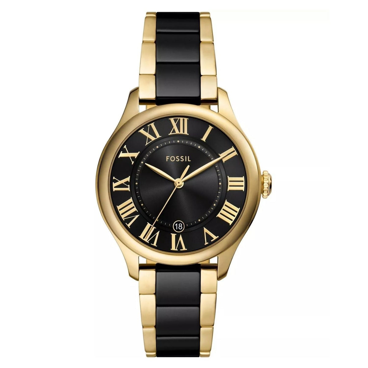 Reloj de mujer color negro