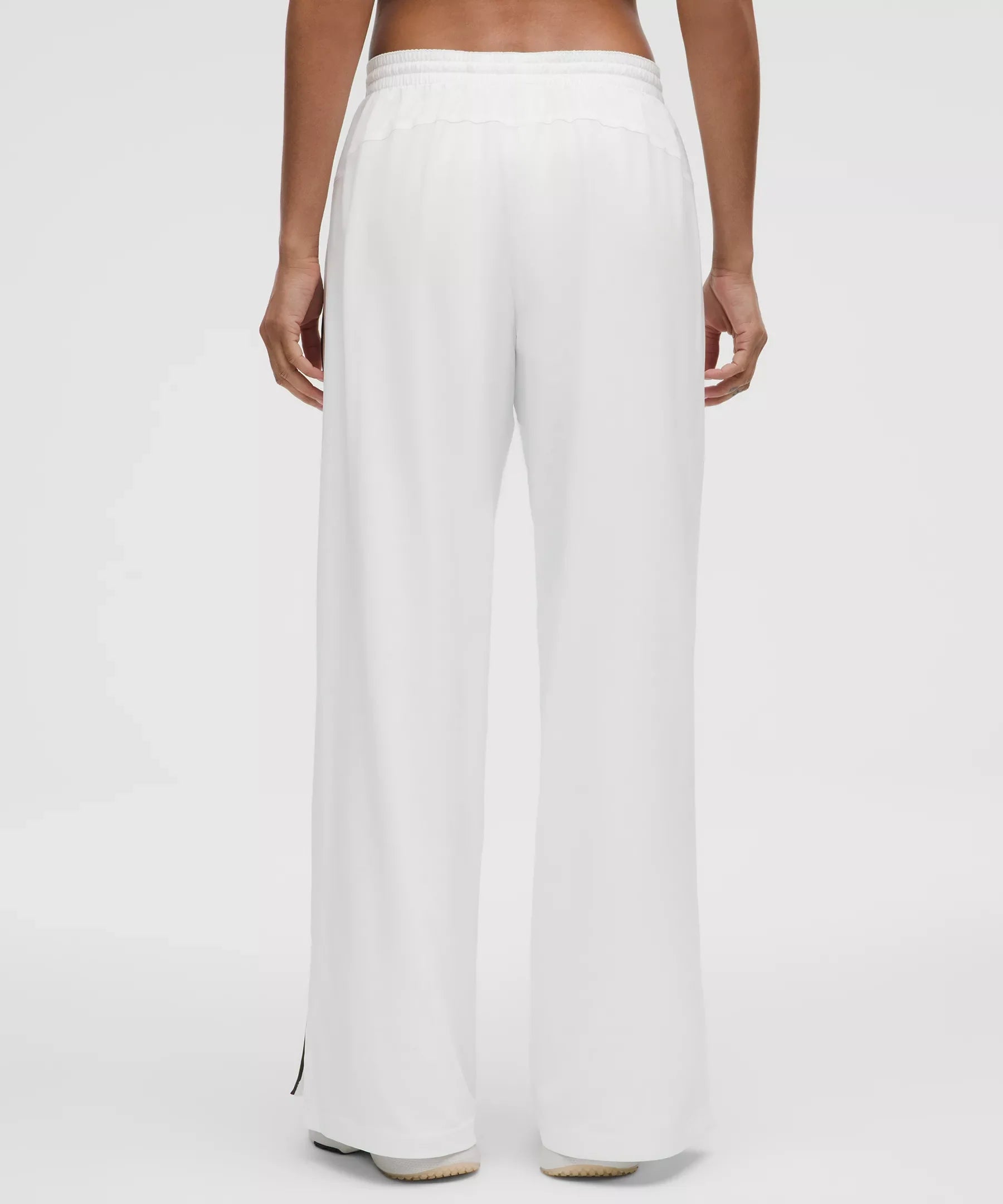 Pantalón de pierna ancha