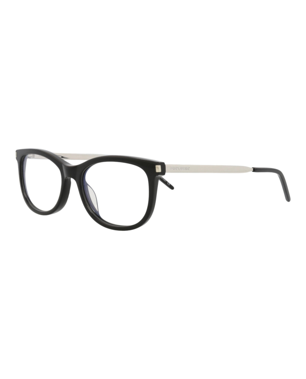 Montura para gafas de acetato de montura redonda
