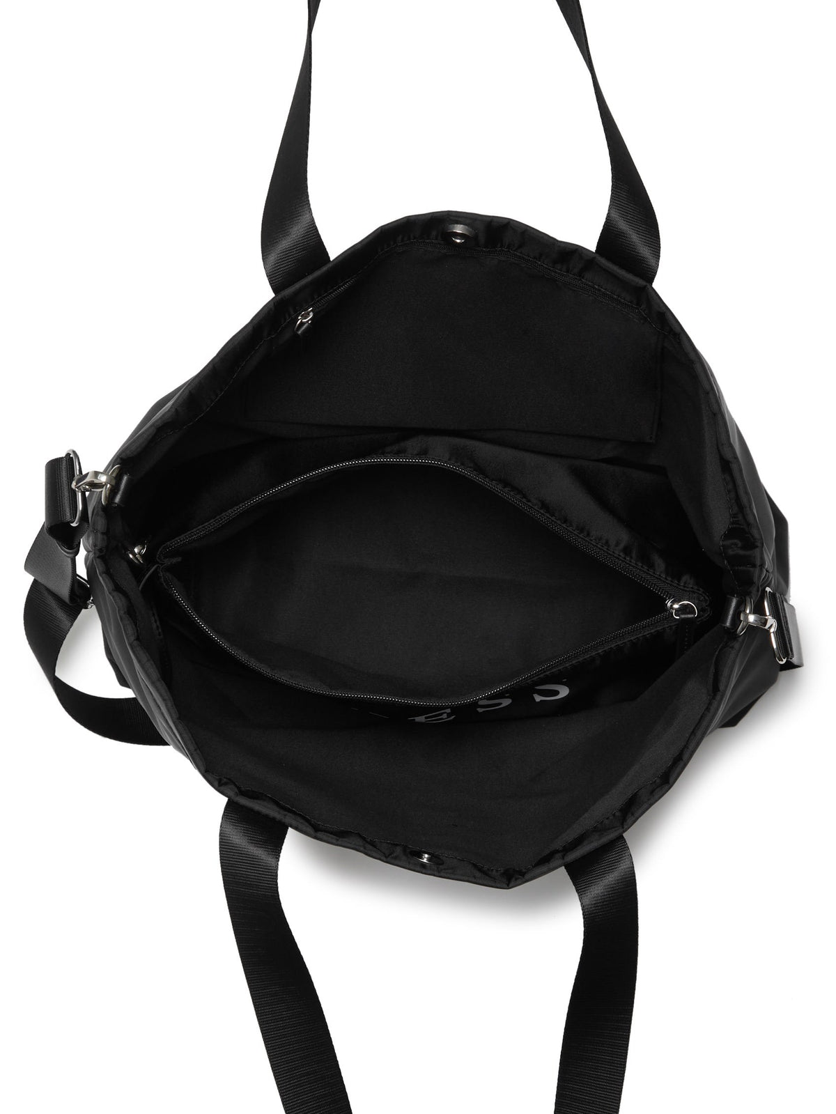 Bolso tote de nailon