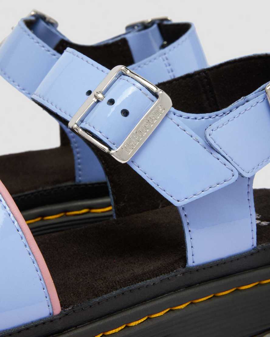 Sandalias de cuero