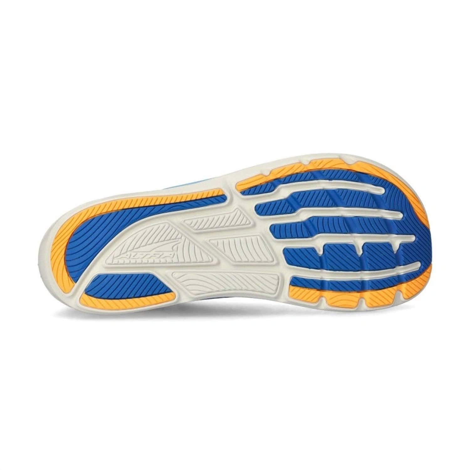 Zapatos de hombre color gris oscuro y azul