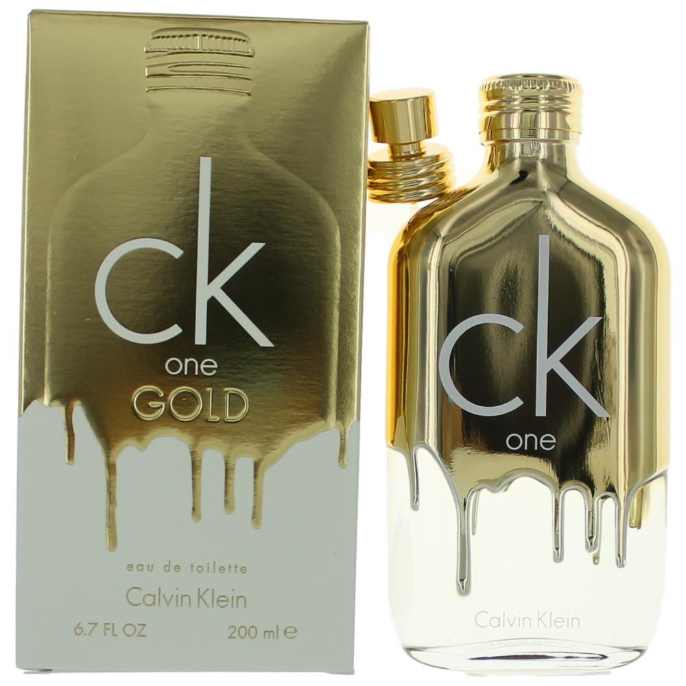 Perfume unisex eau de toilette 6,7 oz