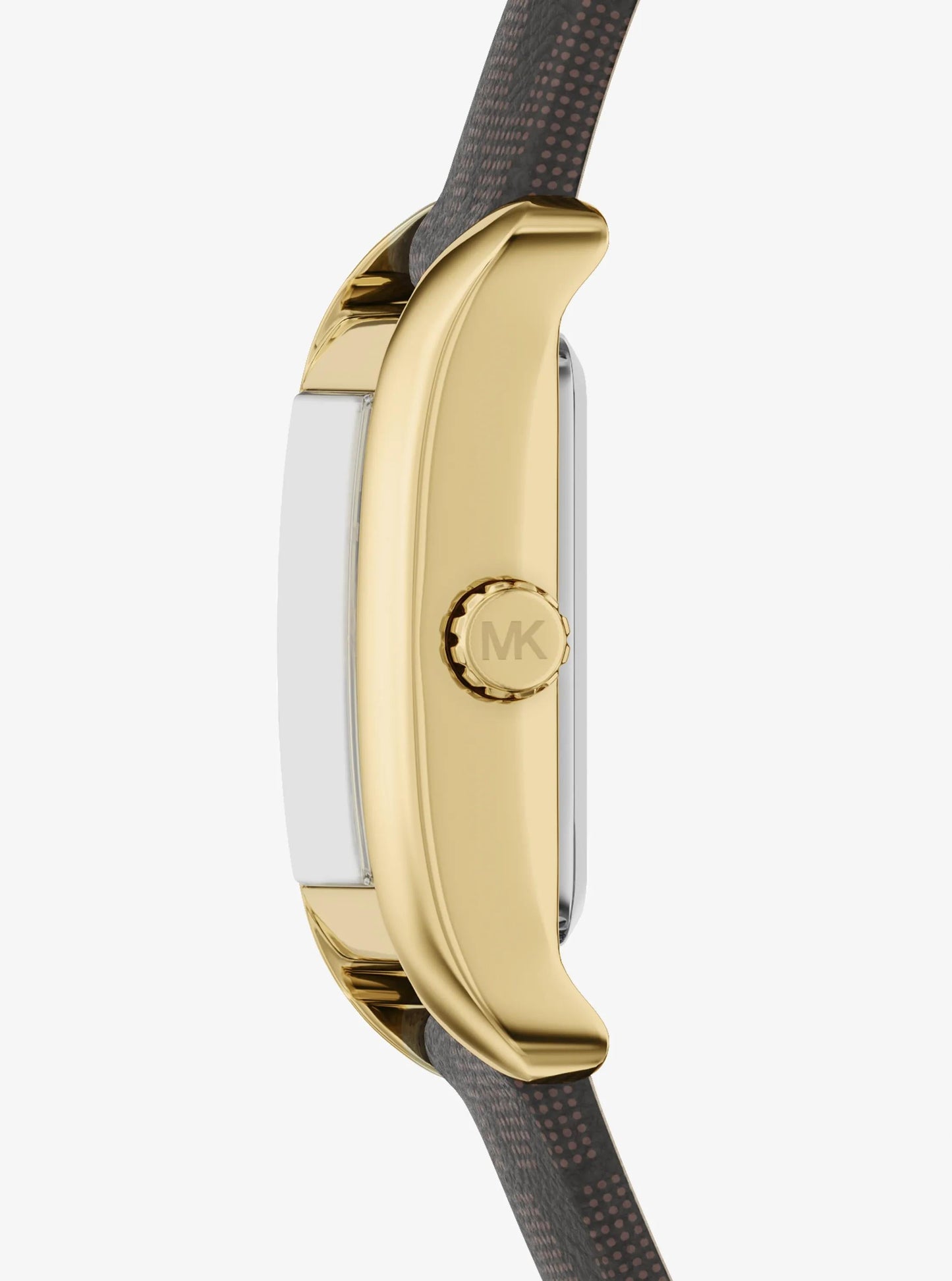 Reloj color dorado