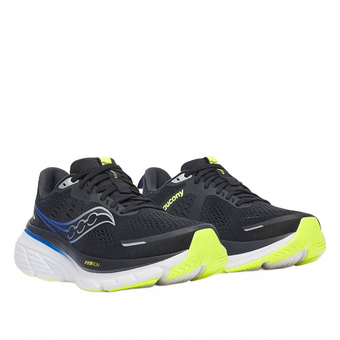 Tenis para correr de hombre color negro
