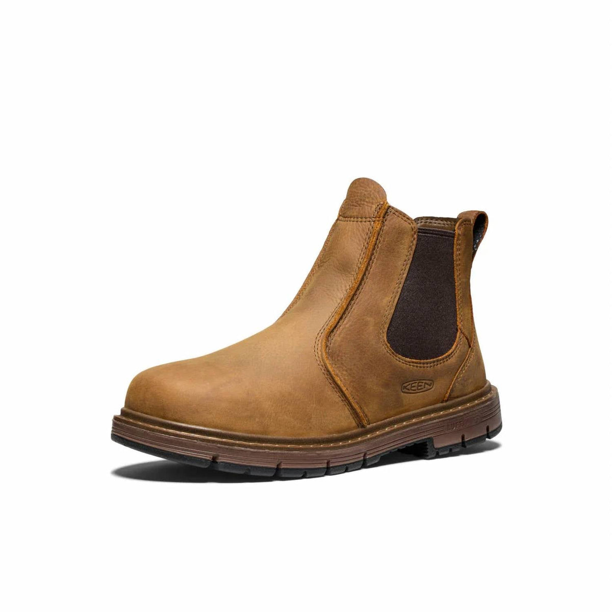 Botas de mujer color café
