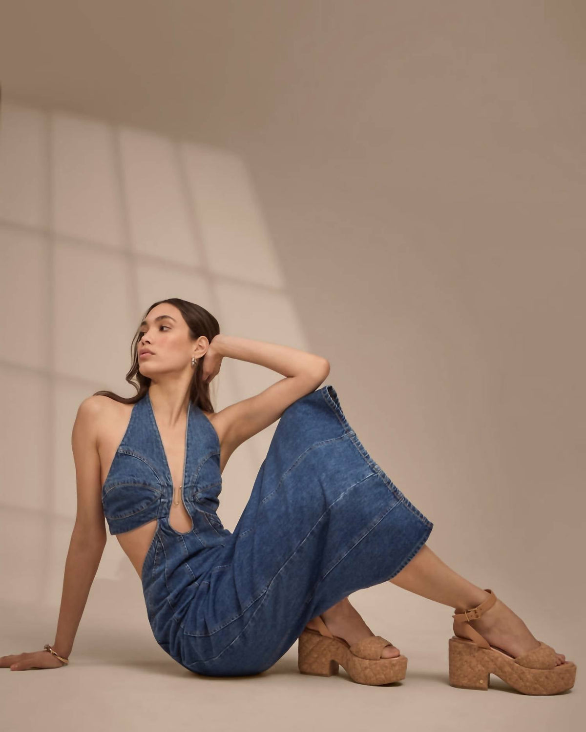 Sandalias de mujer con plataforma