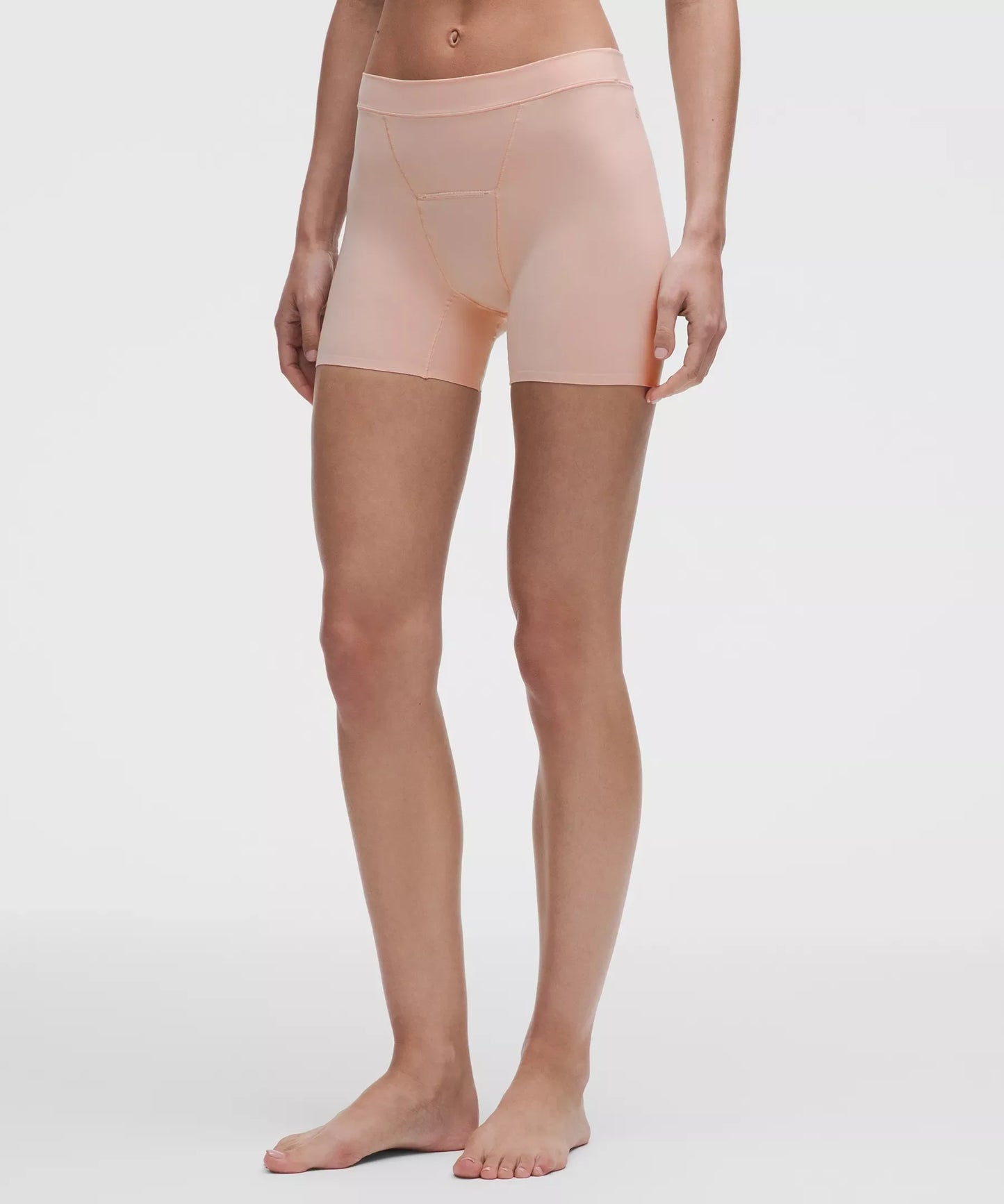 Short de tiro alto