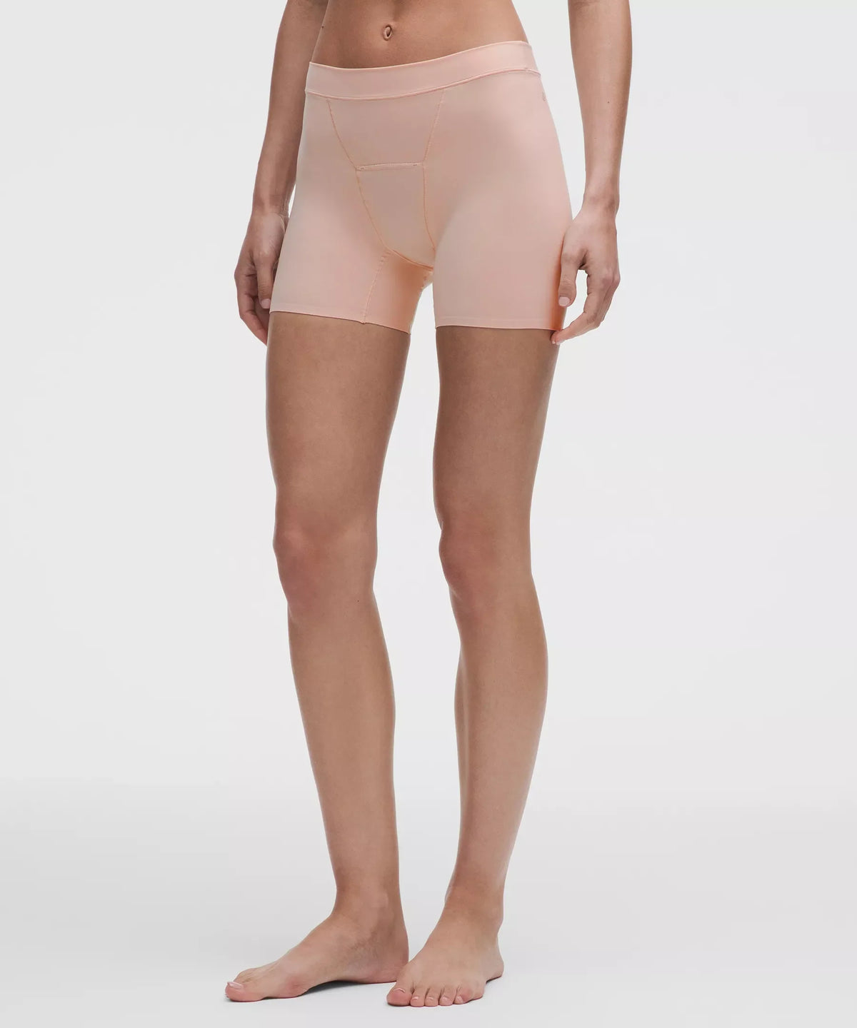 Short de tiro alto