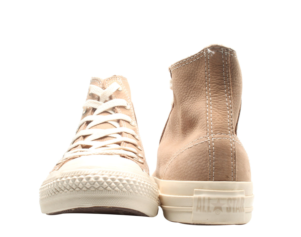 Tenis de hombre de cuero