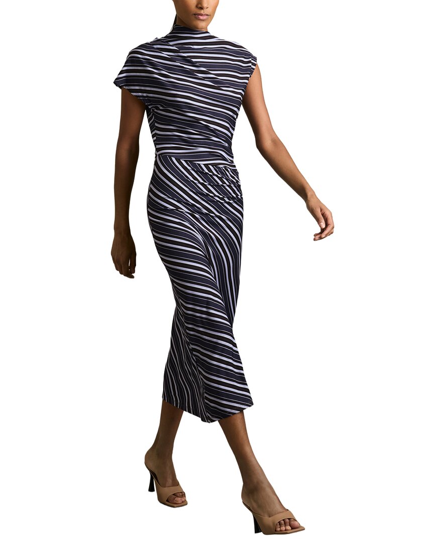 Vestido a rayas