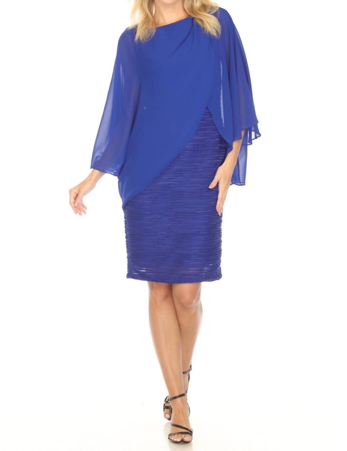 Vestido de gasa