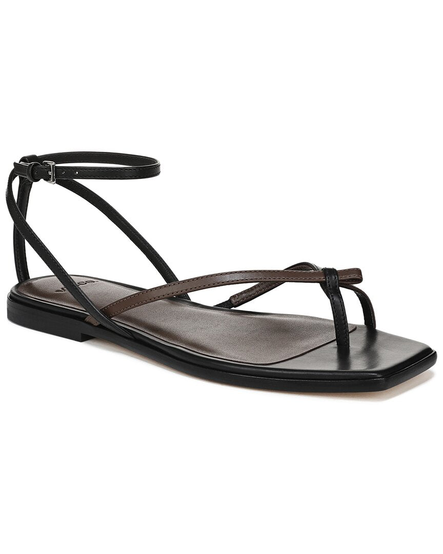 Sandalias de cuero