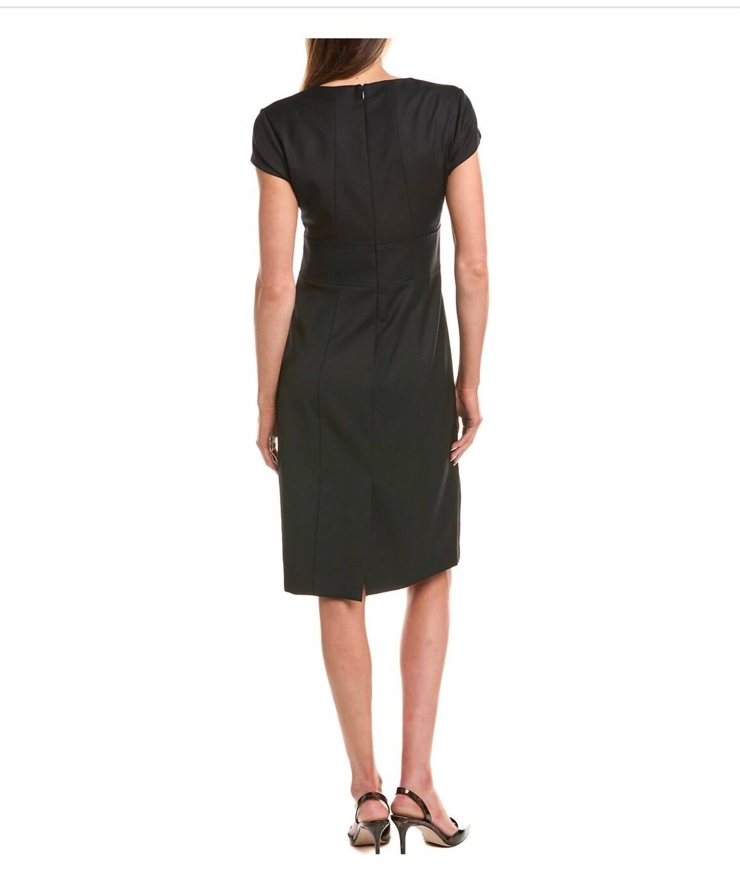 Vestido color negro