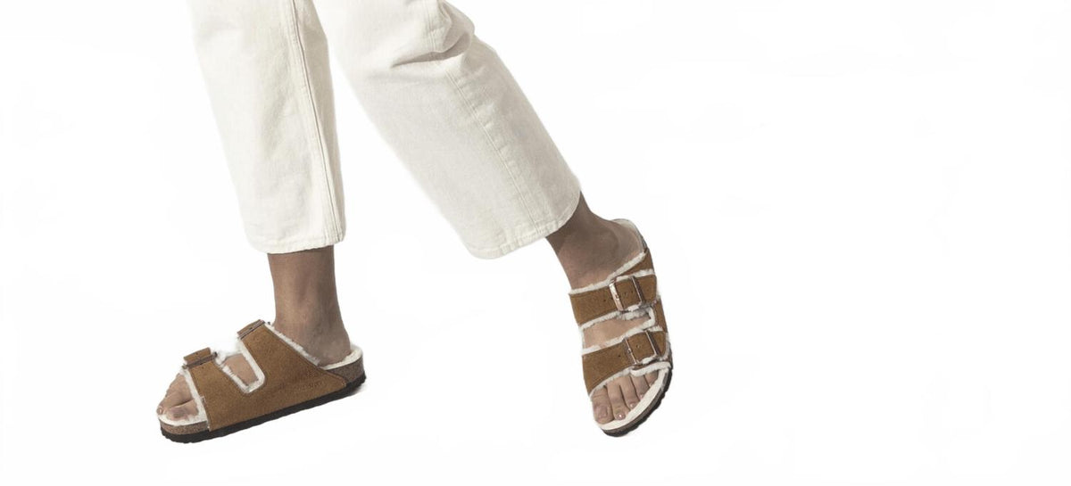 Sandalias unisex