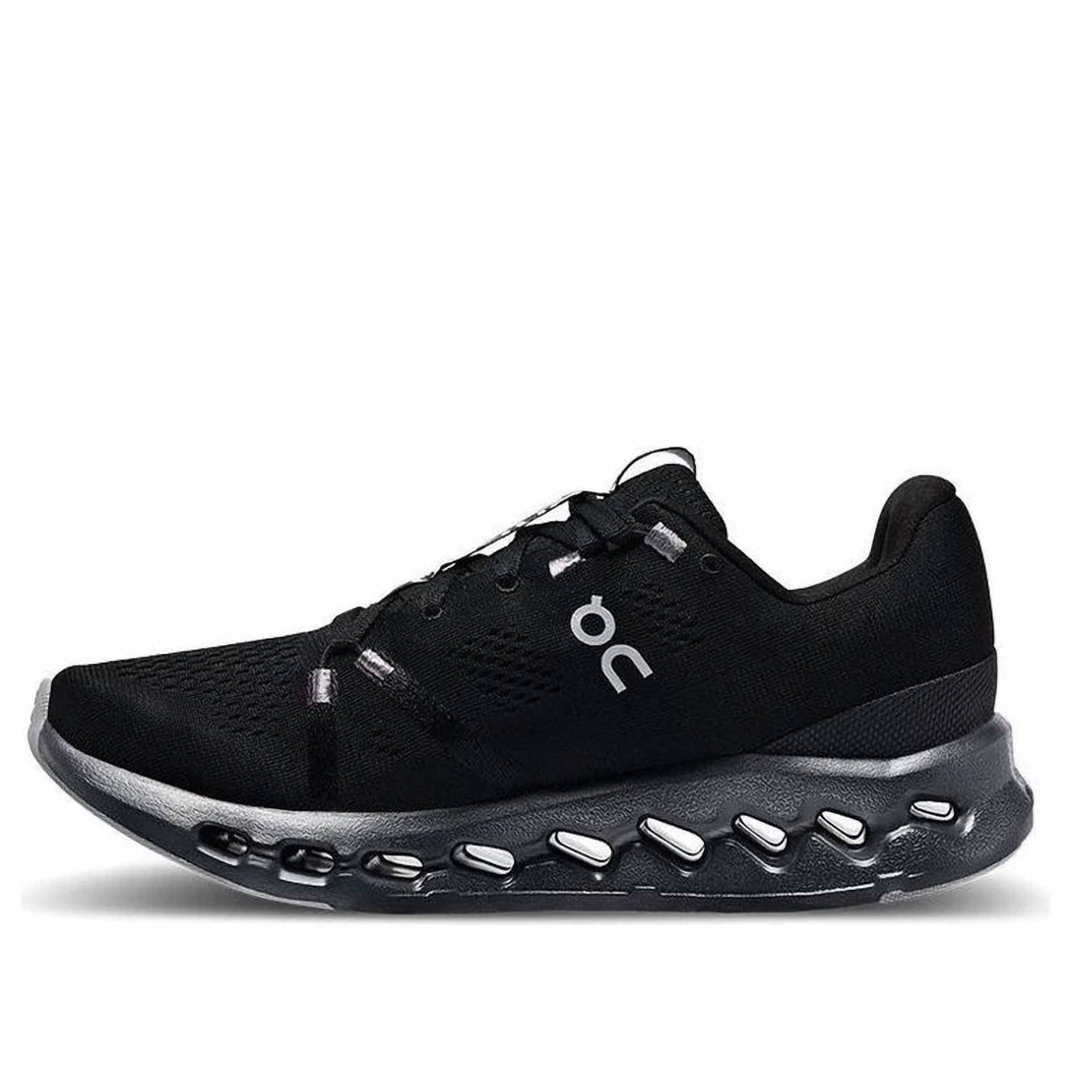 Tenis para correr de mujer color negro