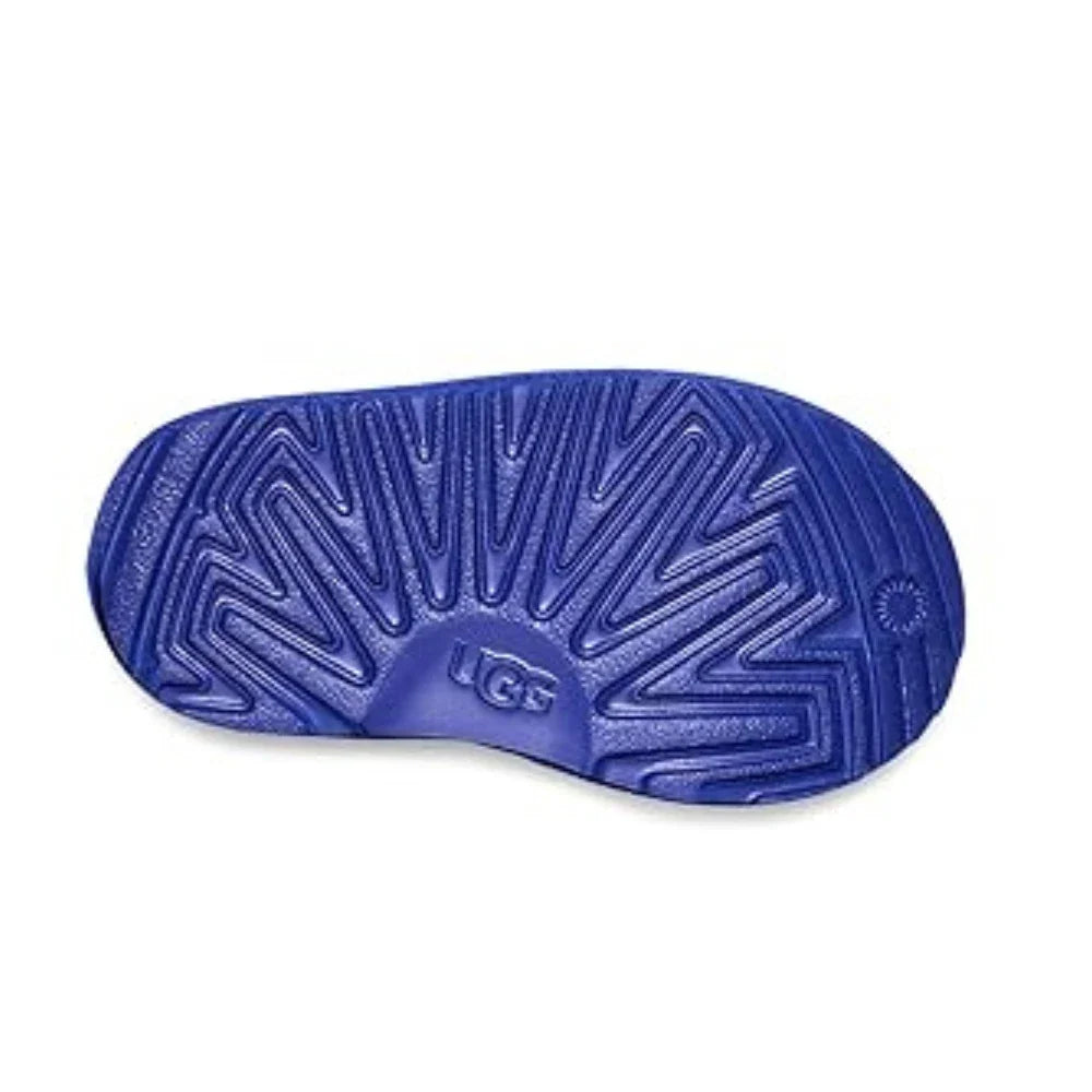 Botas infantil color azul