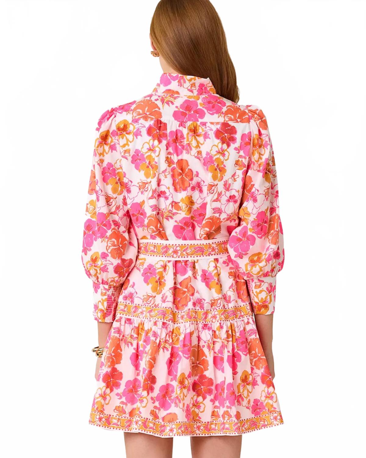 Vestido color blanco