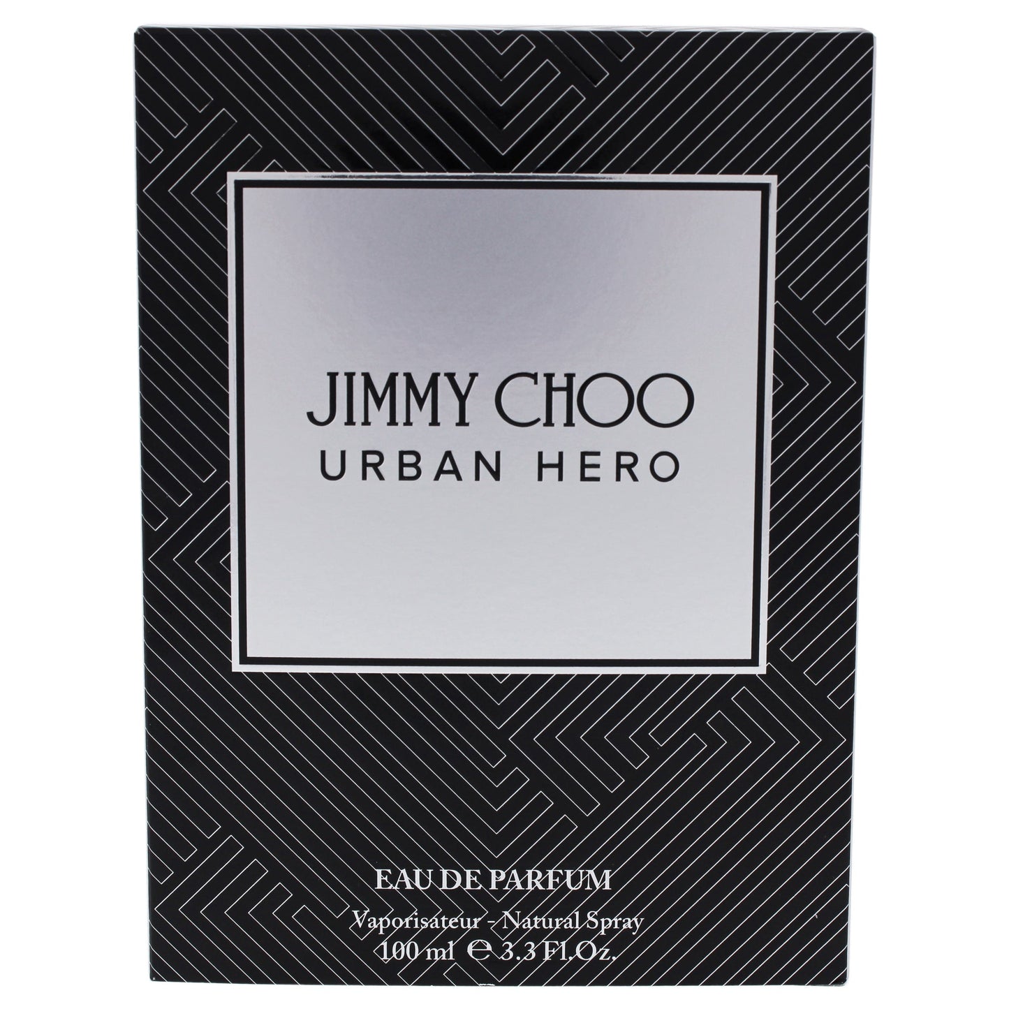 Perfume de hombre eau de parfum 3,3 oz