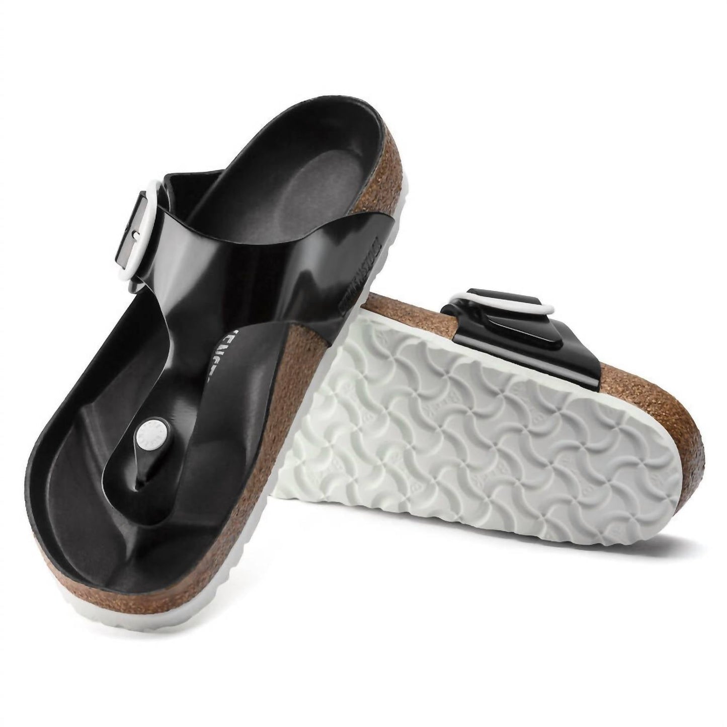 Sandalias de mujer color negro
