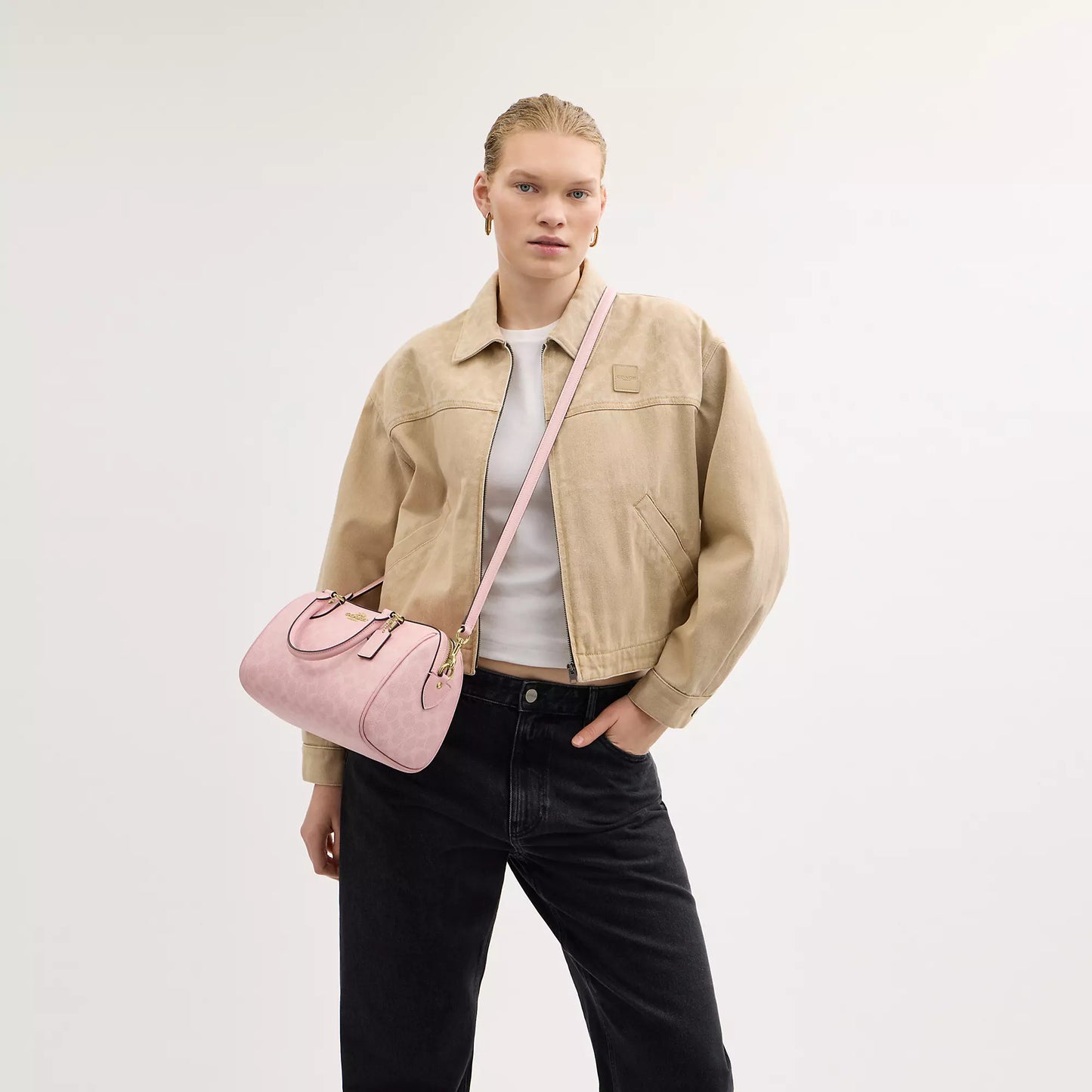 Bolso de lona