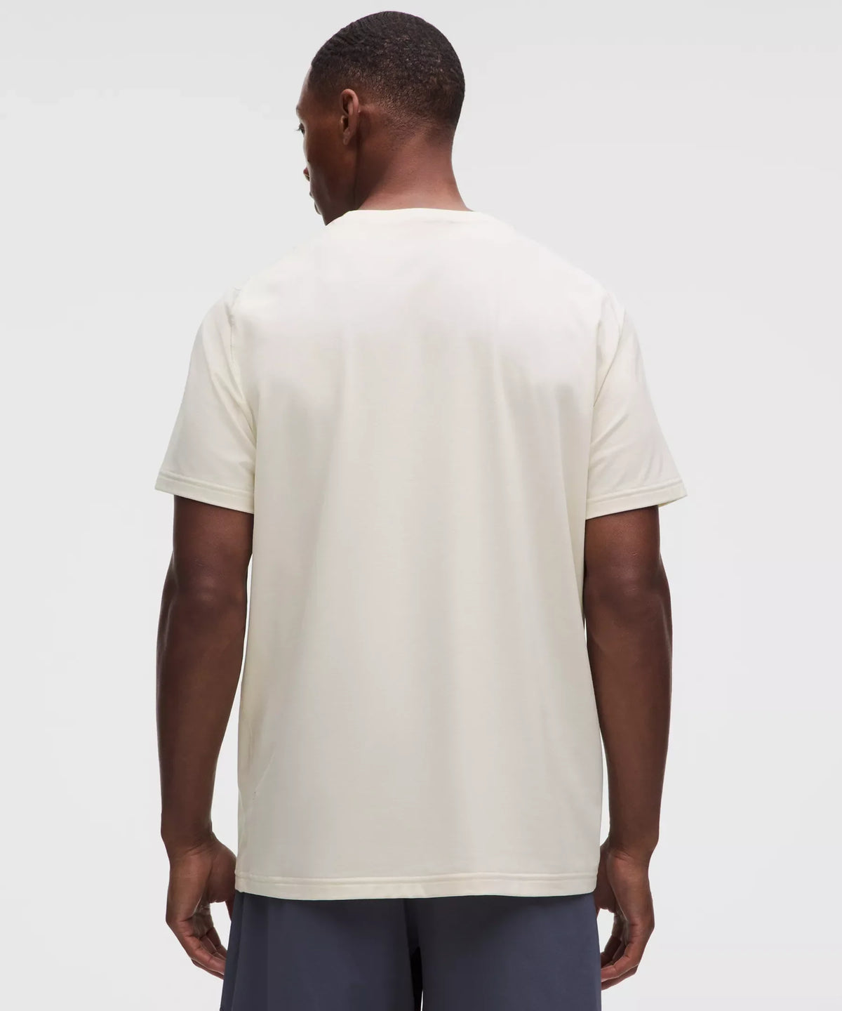 Camiseta de mezcla de algodón