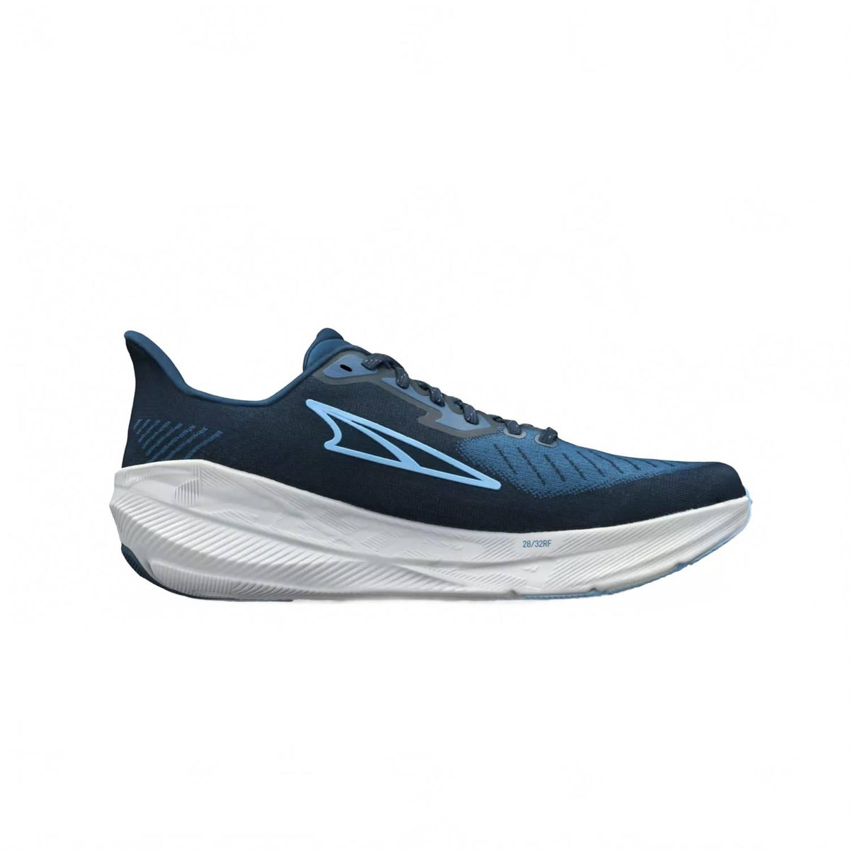 Zapatos de hombre color azul