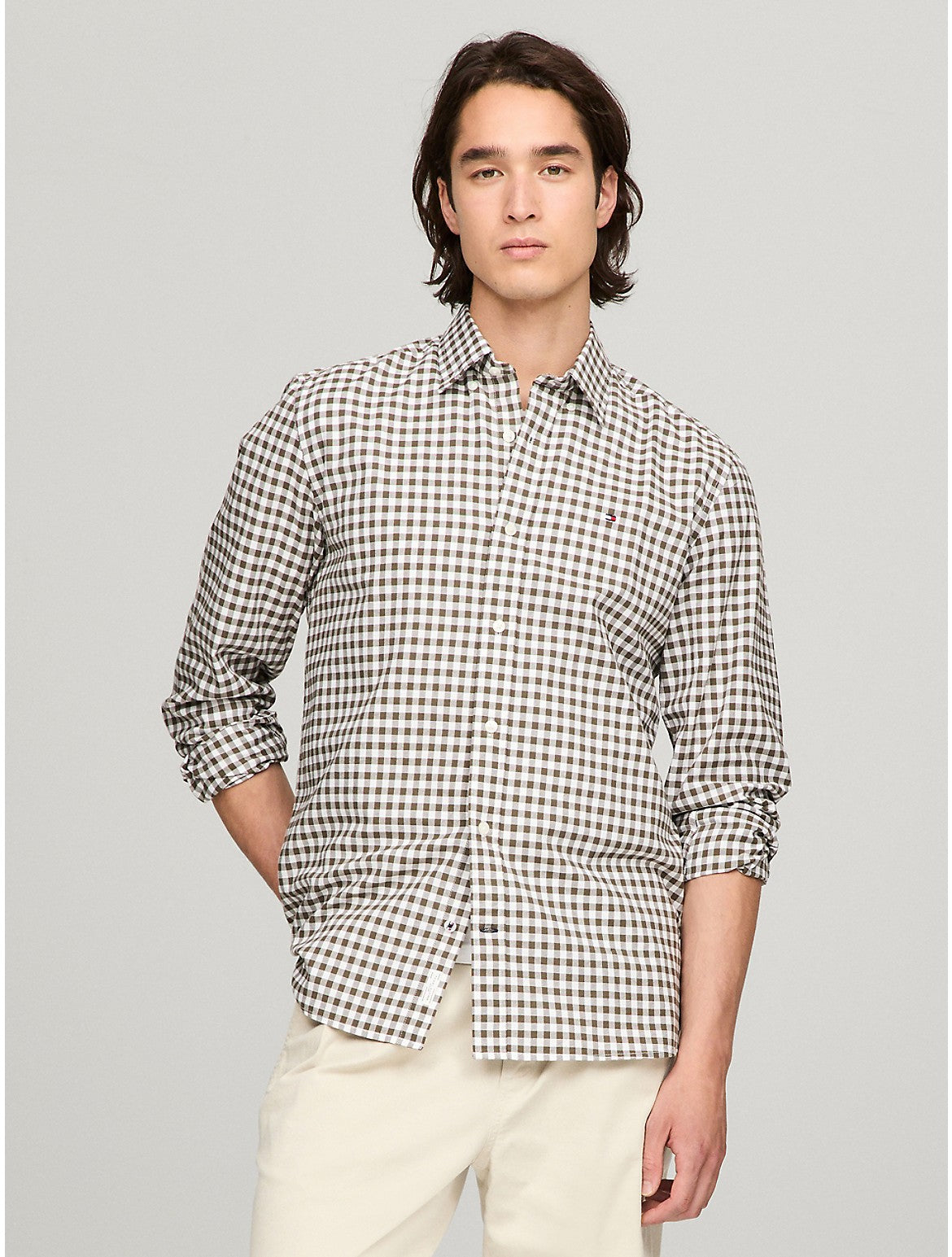 Camisa de hombre