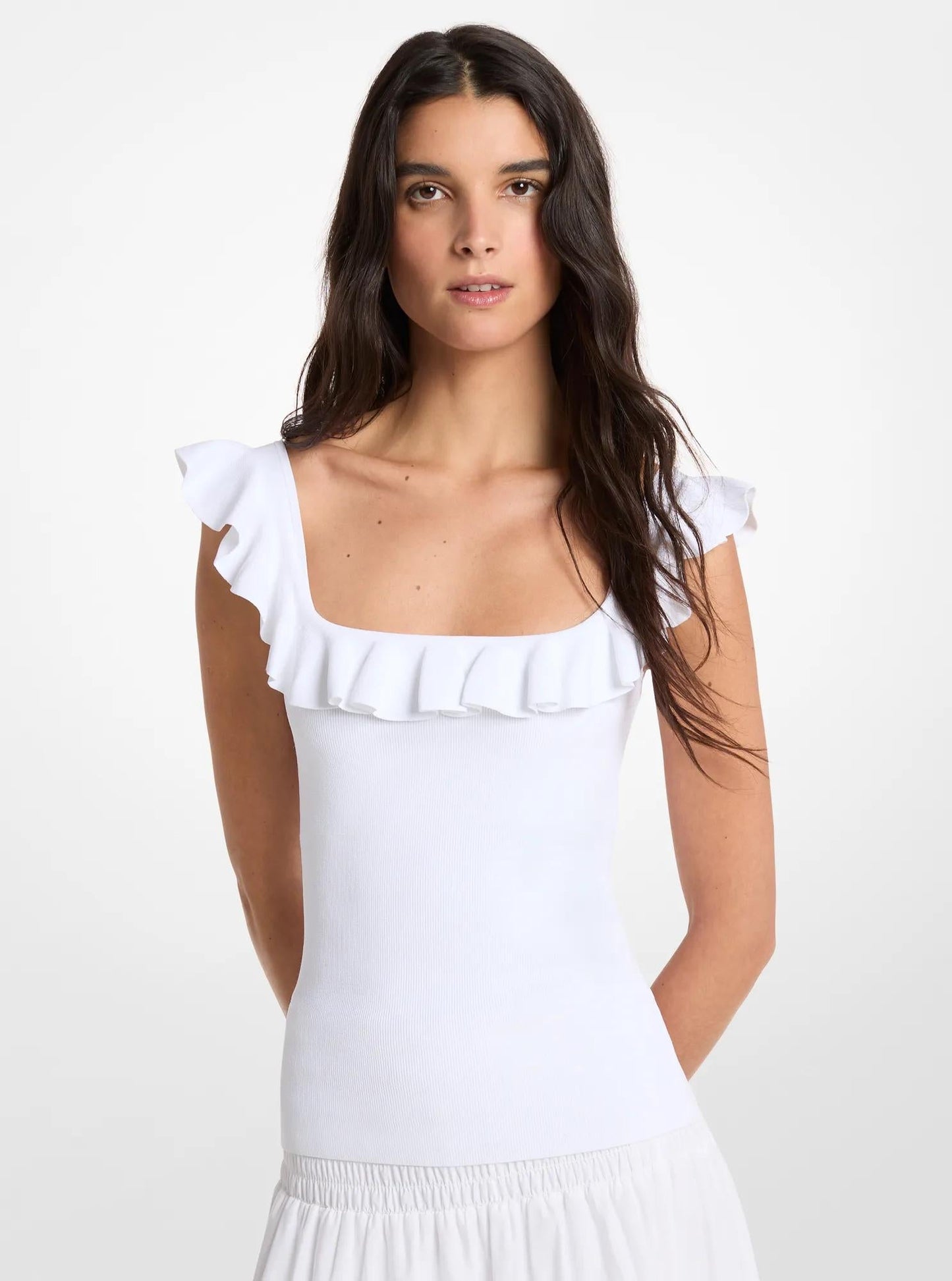 Camiseta sin mangas