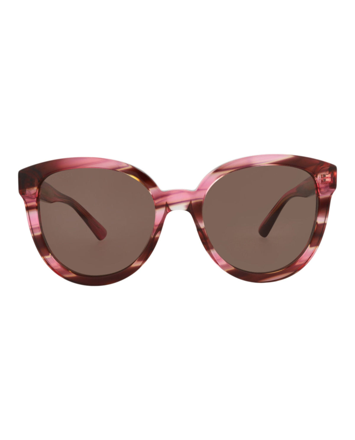 Gafas de sol de acetato de montura redonda