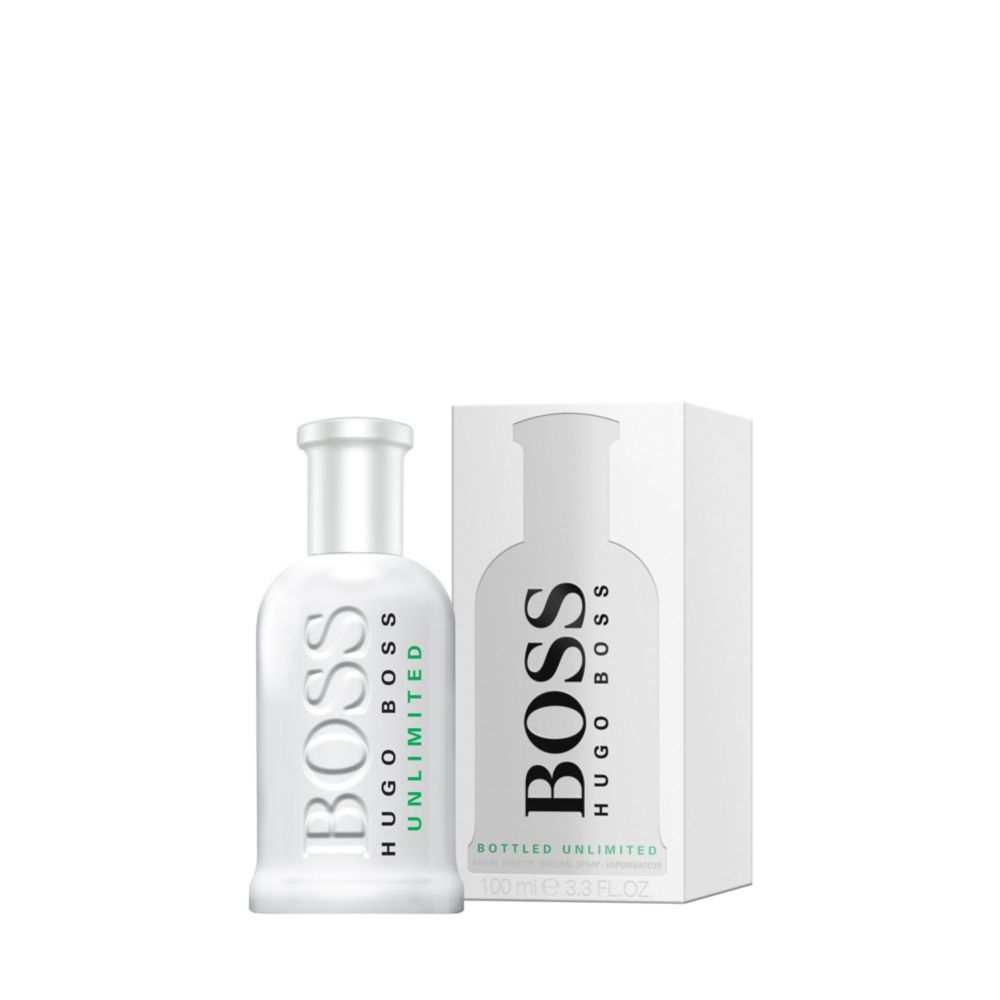 Perfume eau de toilette 100 ml + 3,38 oz