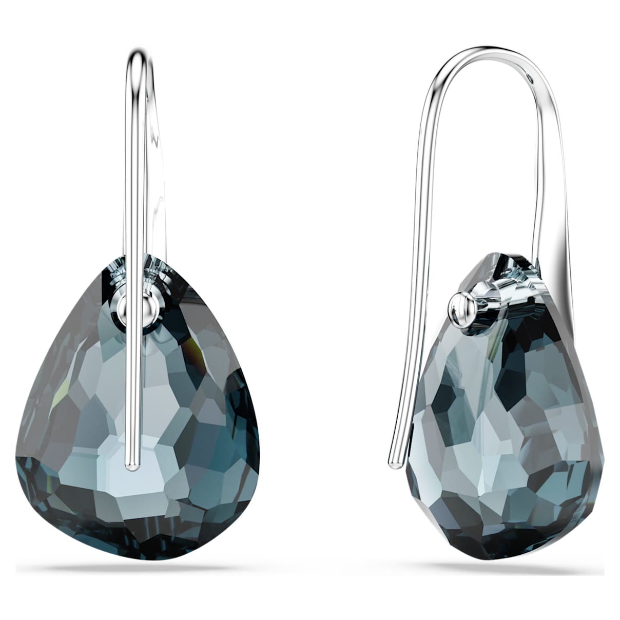 Aretes color azul claro