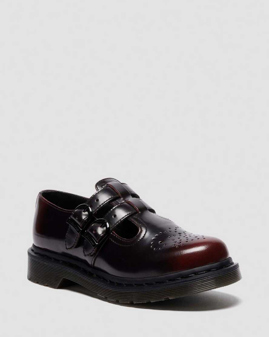 Zapatos de cuero