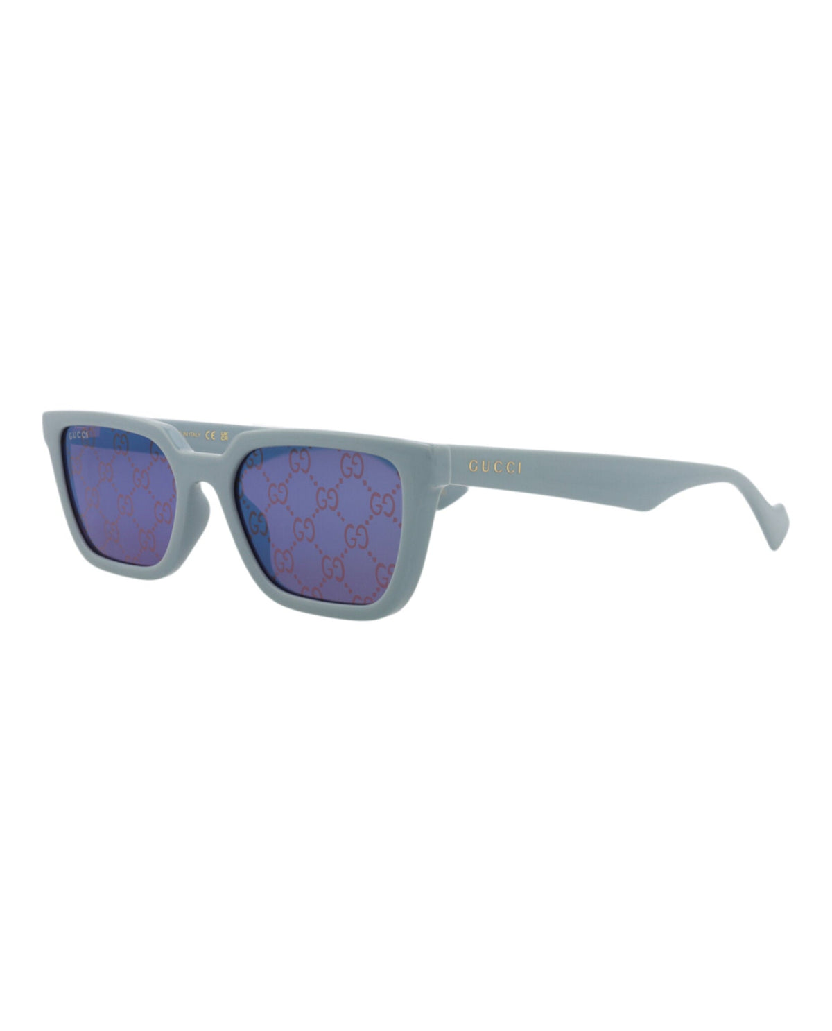 Gafas de sol de montura cuadrada