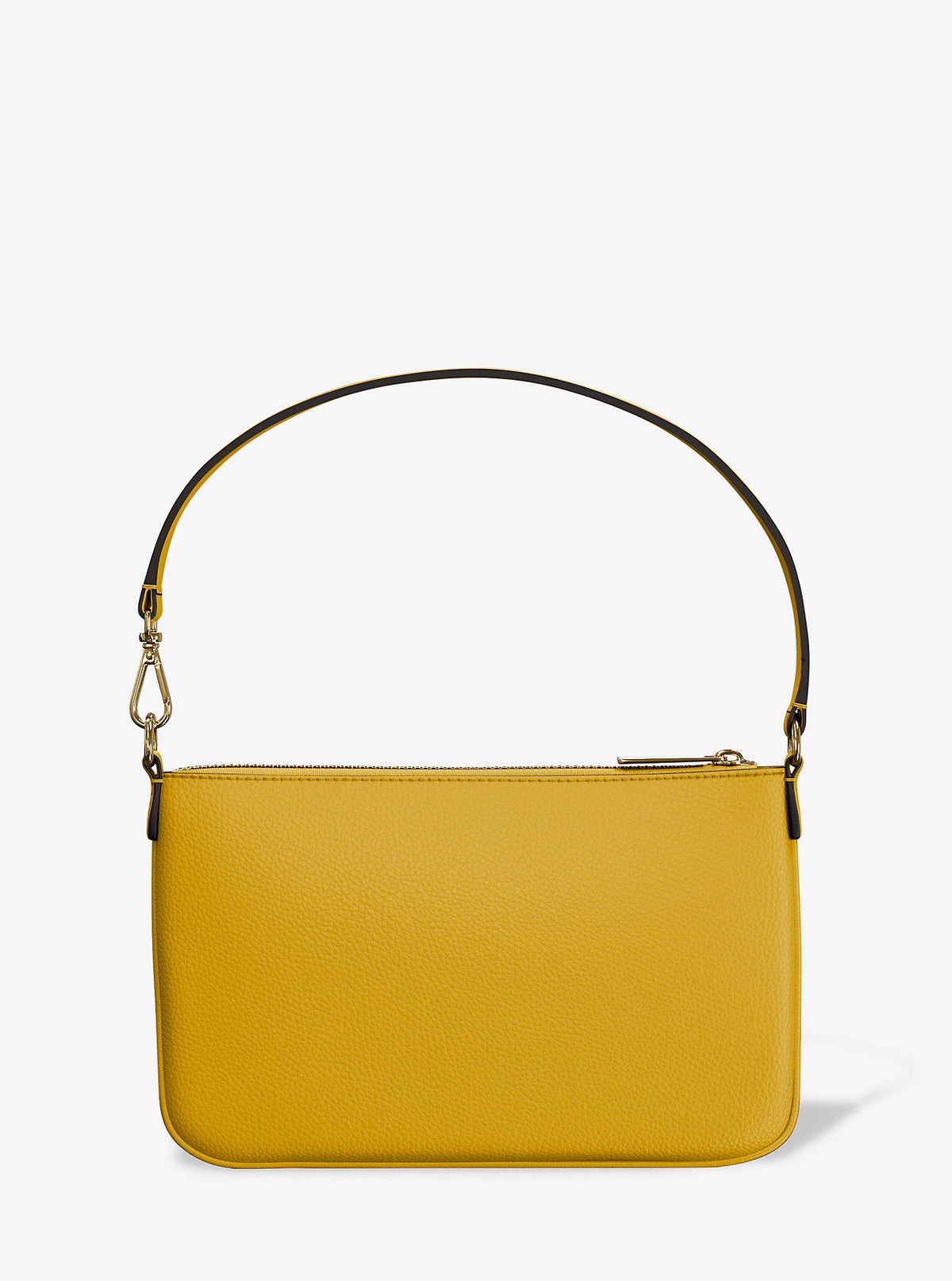 Bolso de muñeca de cuero