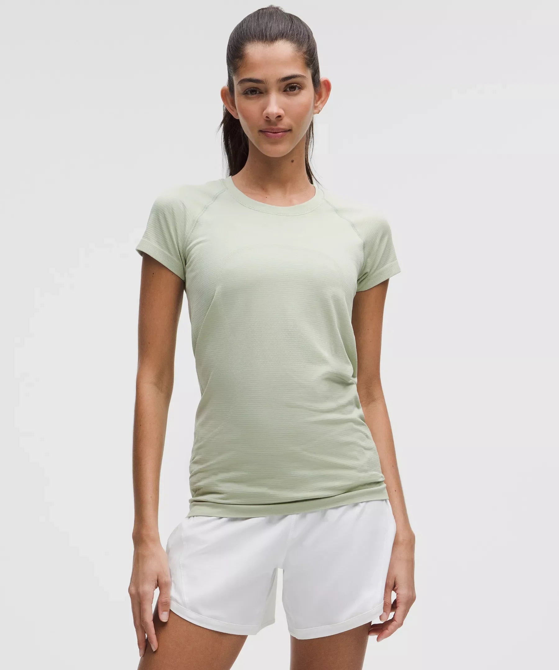 Camisa de manga corta