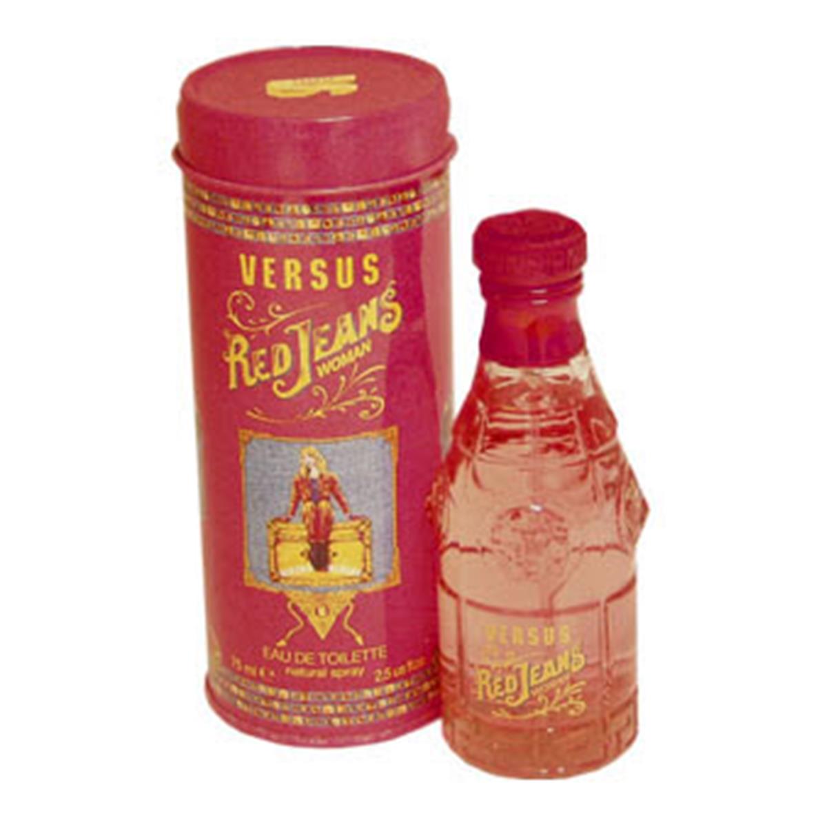 Perfume de mujer eau de toilette 2,5 oz
