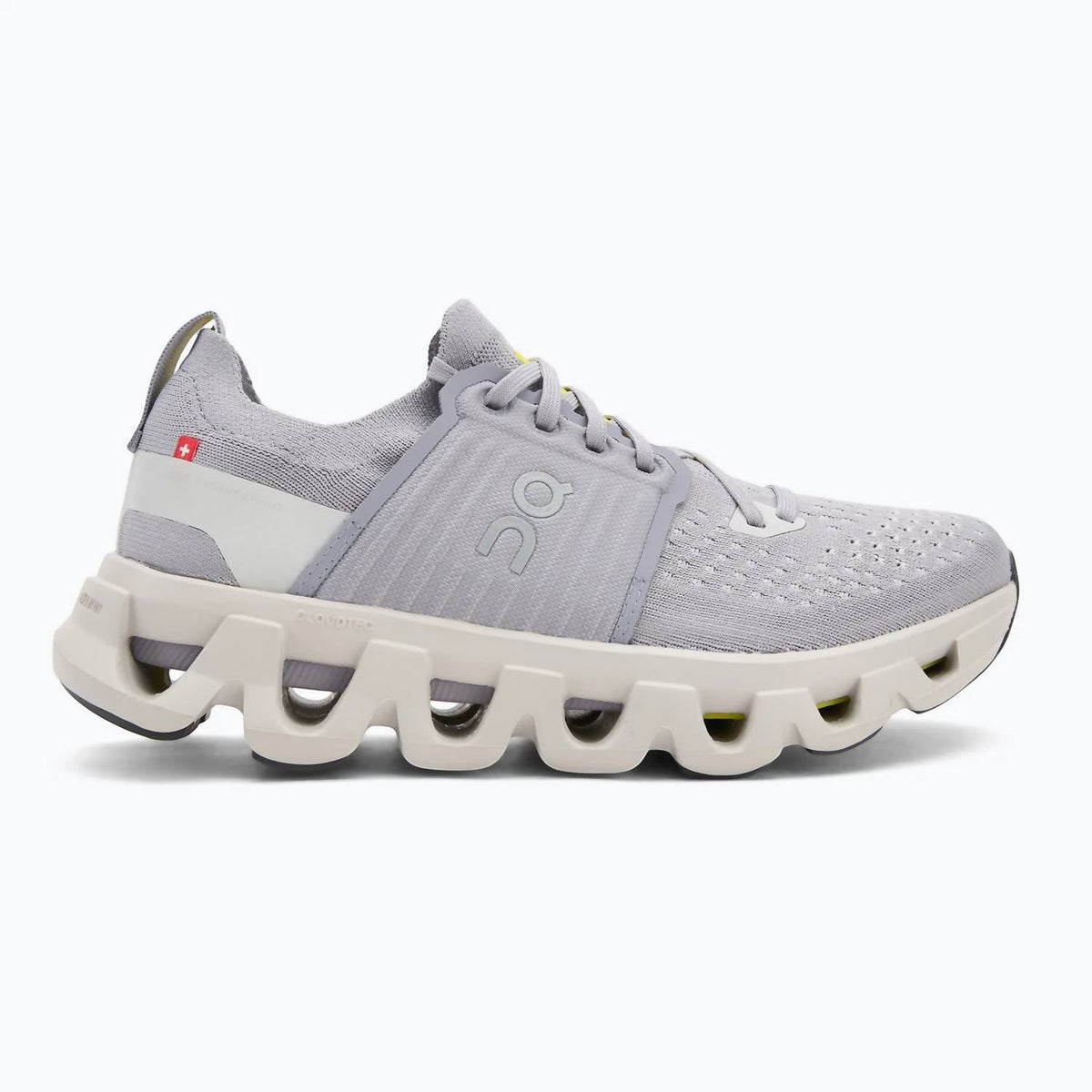 Tenis para correr de mujer color lila