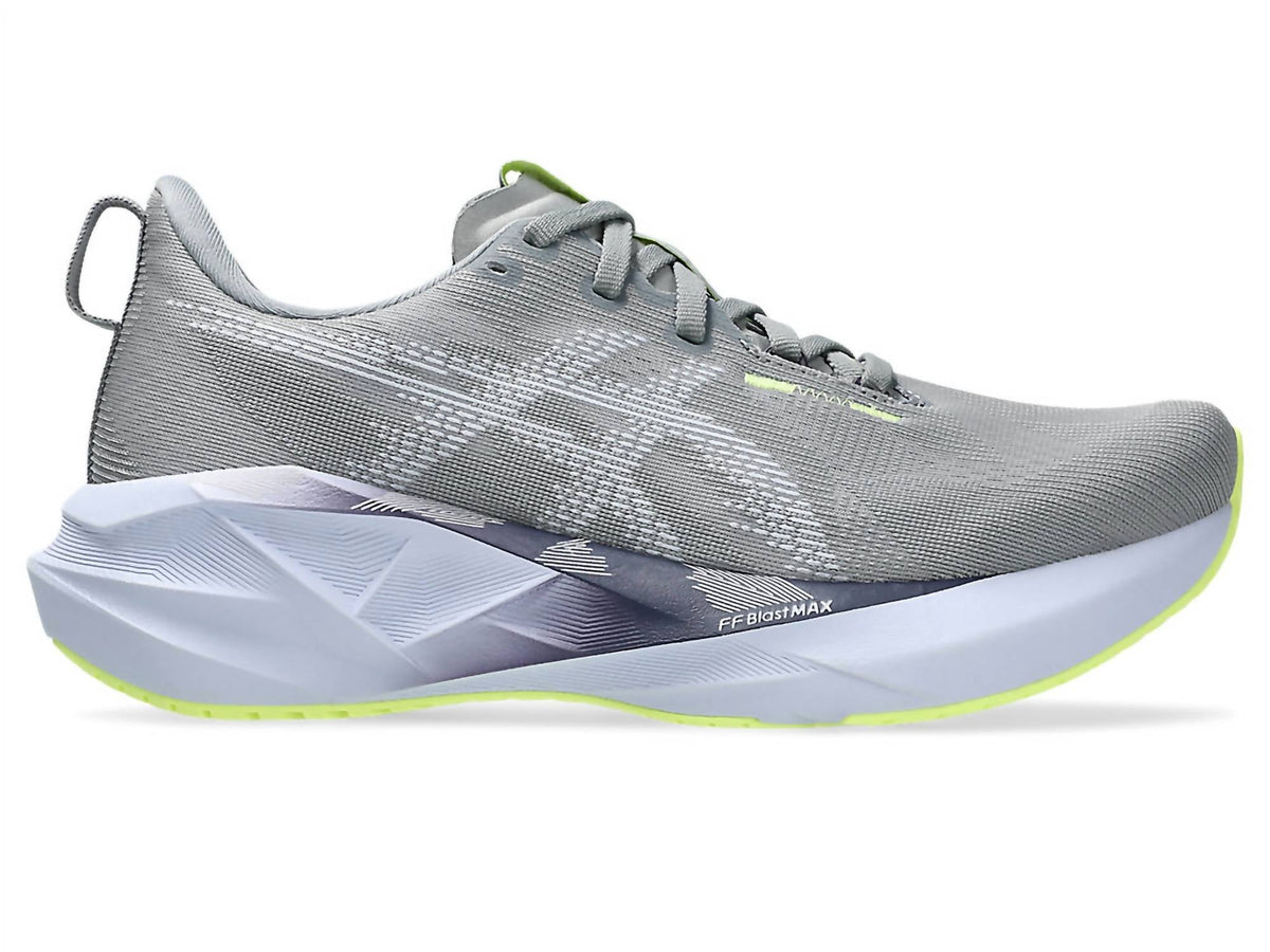 Tenis para correr de mujer color azul