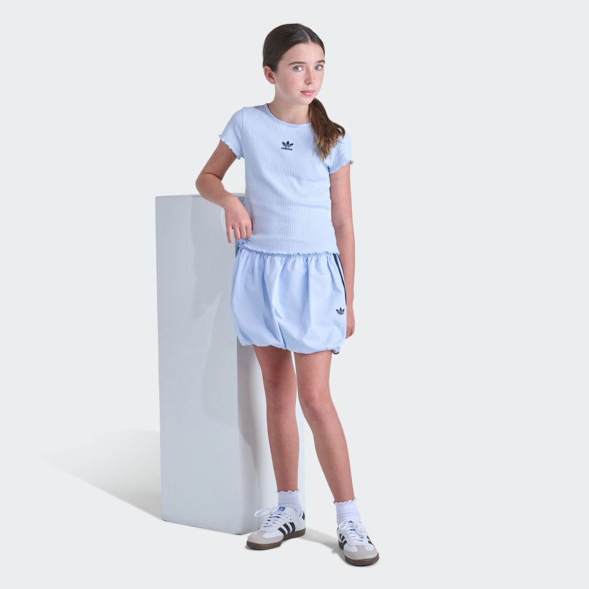 Falda pantalón infantil