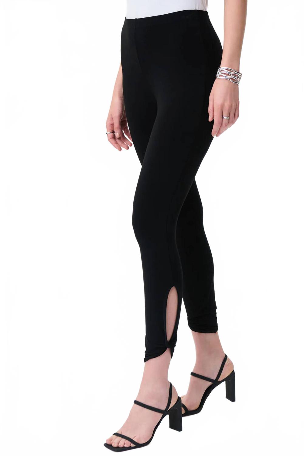 Leggings color negro