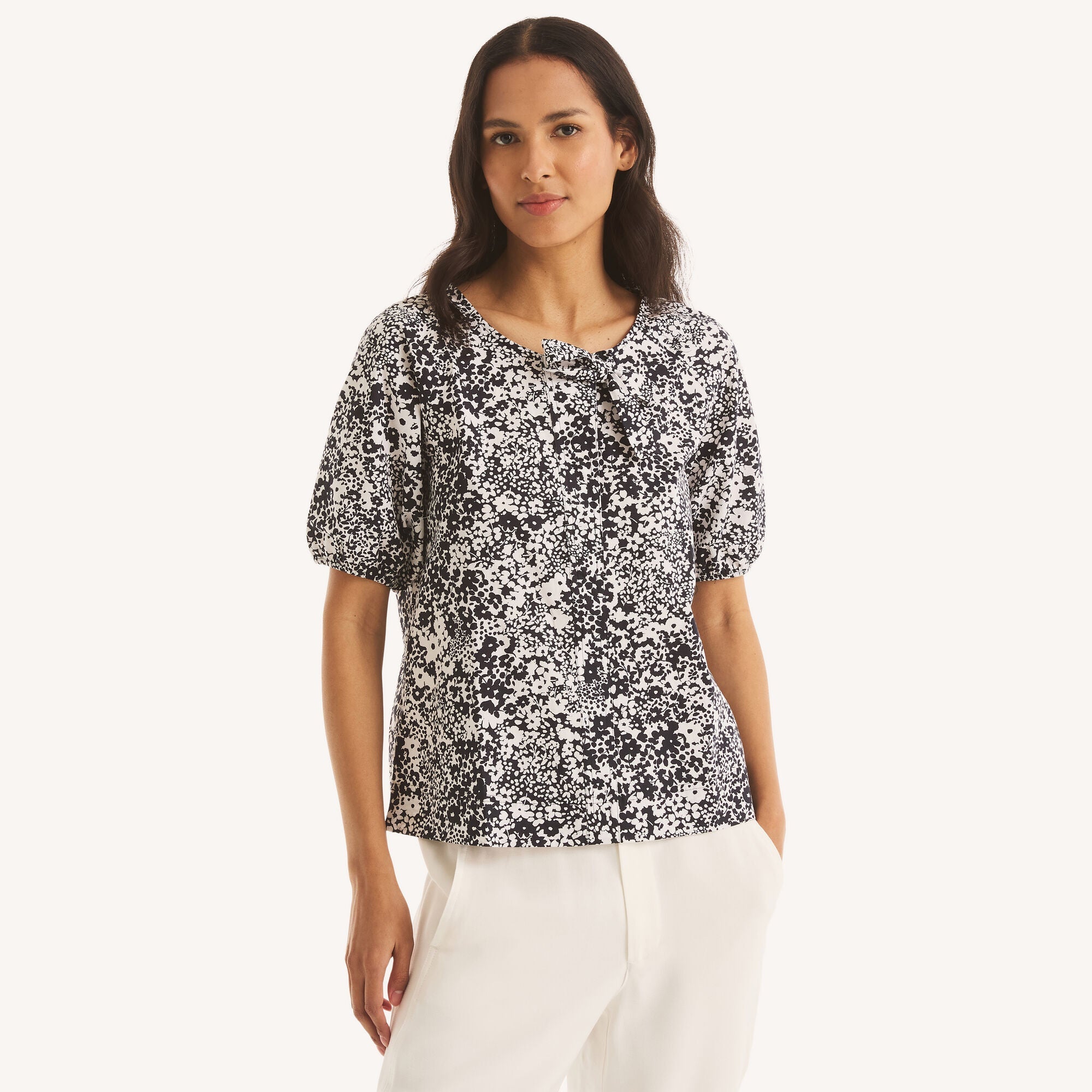 Blusa de mujer con estampado