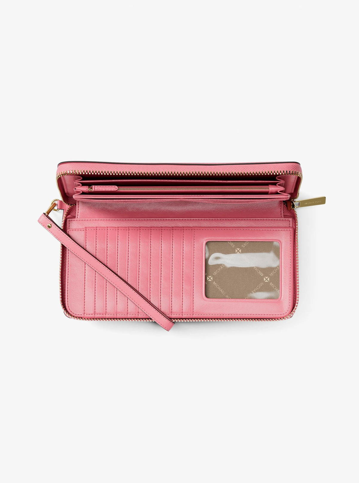 Bolso de muñeca de cuero