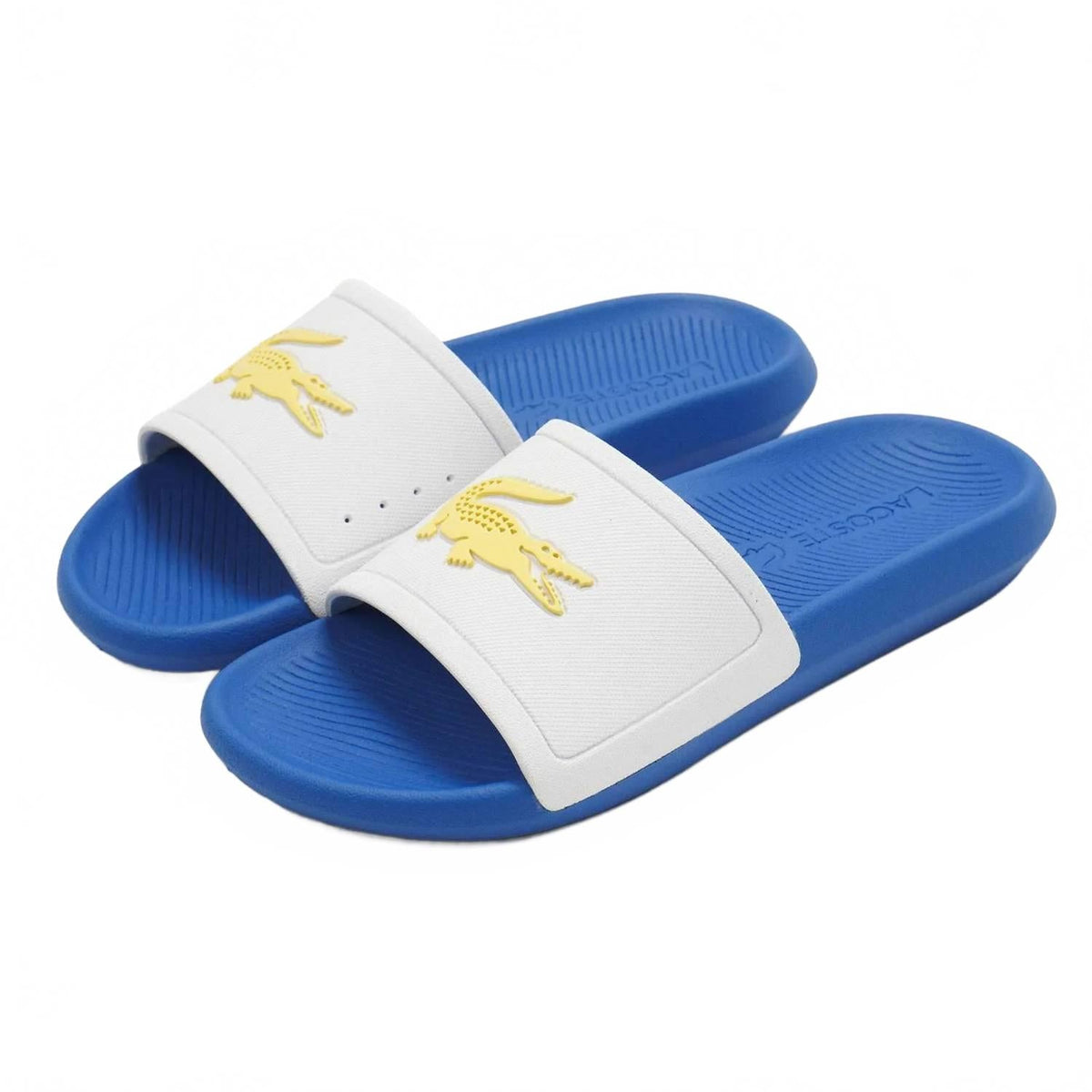 Sandalias de hombre color azul